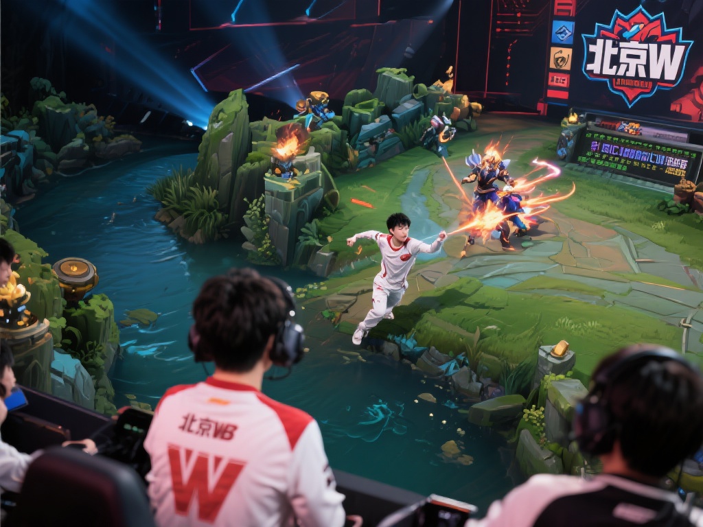 北京WB零封对手挺进S组,今日最佳表现者是谁? 让我们具体回顾一下小智在第二局中的高光时