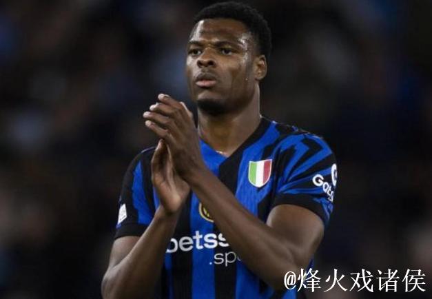 邓弗里斯或缺席较长时间，国米冬窗拟引进右翼卫