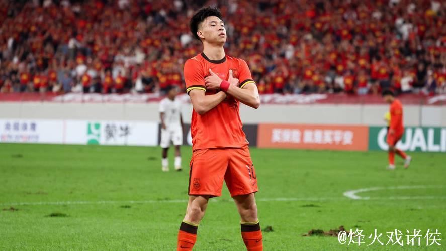 U23亚洲杯预选赛：王钰栋破门，中国队2-1战胜东帝汶