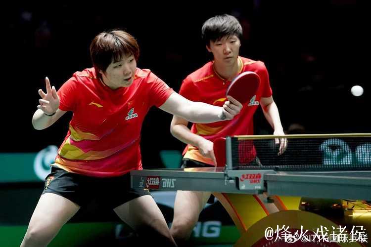 乒乓球混合团体世界杯：中国队8-4击败瑞典，豪取9连胜