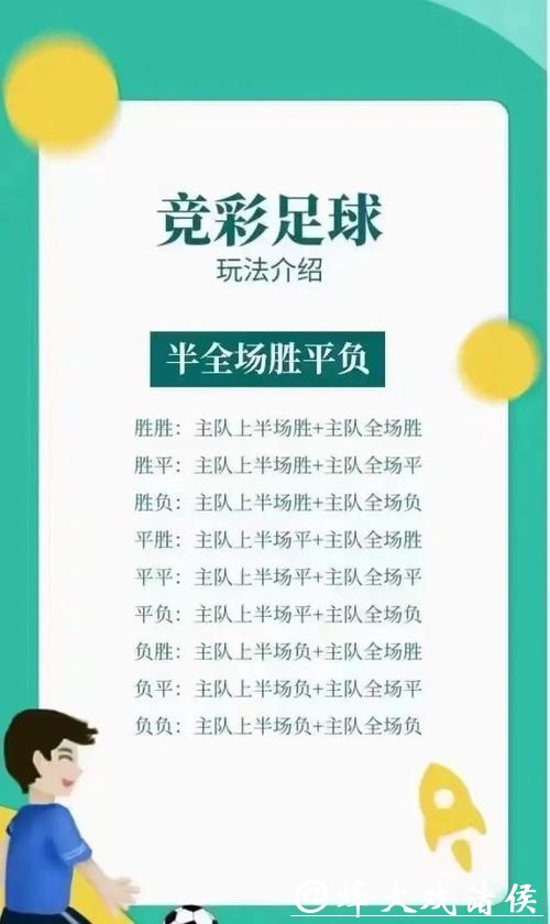 世界杯竞彩足彩官方规则详解指南 世界杯竞彩足彩官方规则详解指南