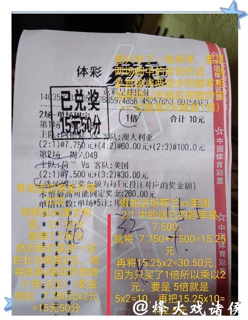 世界杯买球：全球足彩巨头的内幕